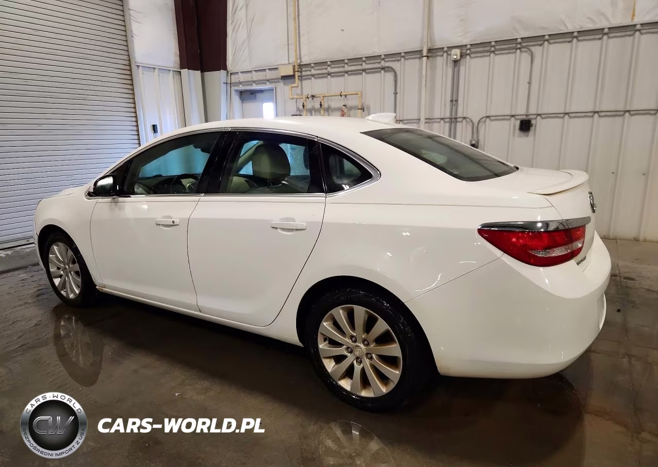 2016 Buick Verano VIN:1G4PP5SK4G4115821 - 2