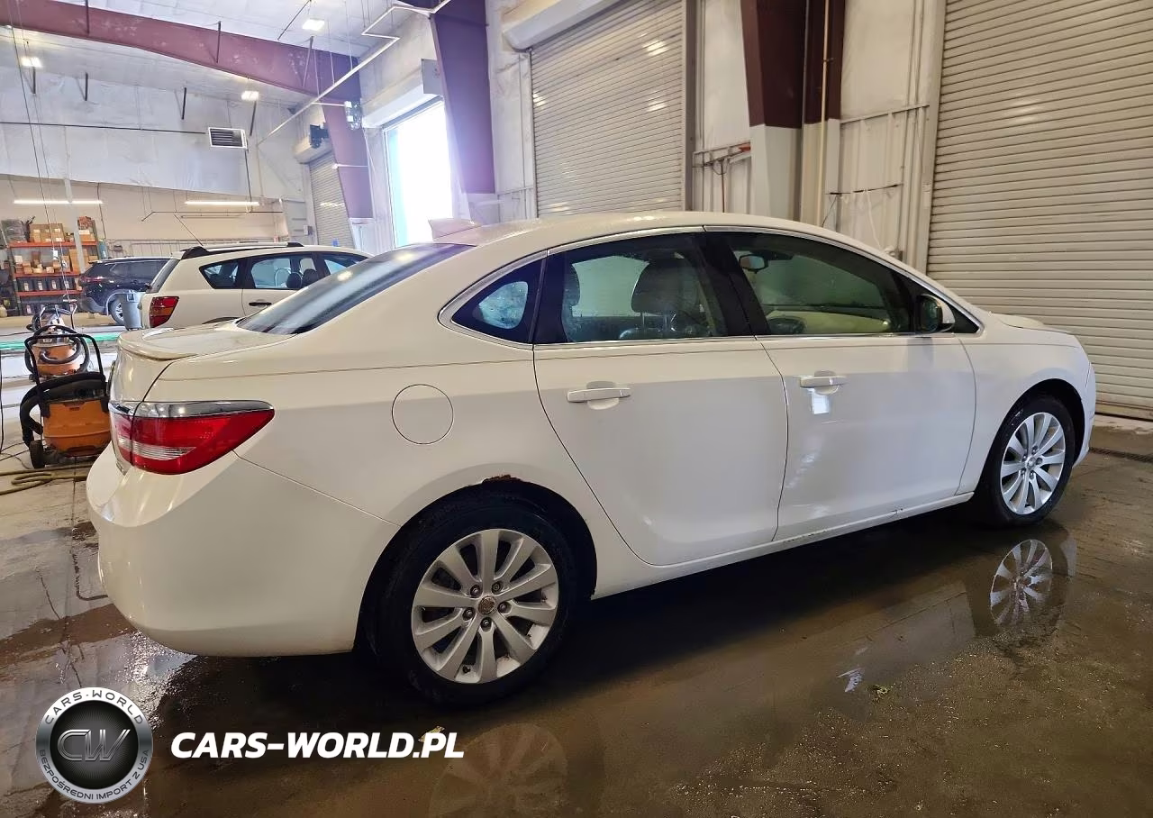 2016 Buick Verano VIN:1G4PP5SK4G4115821 - 3