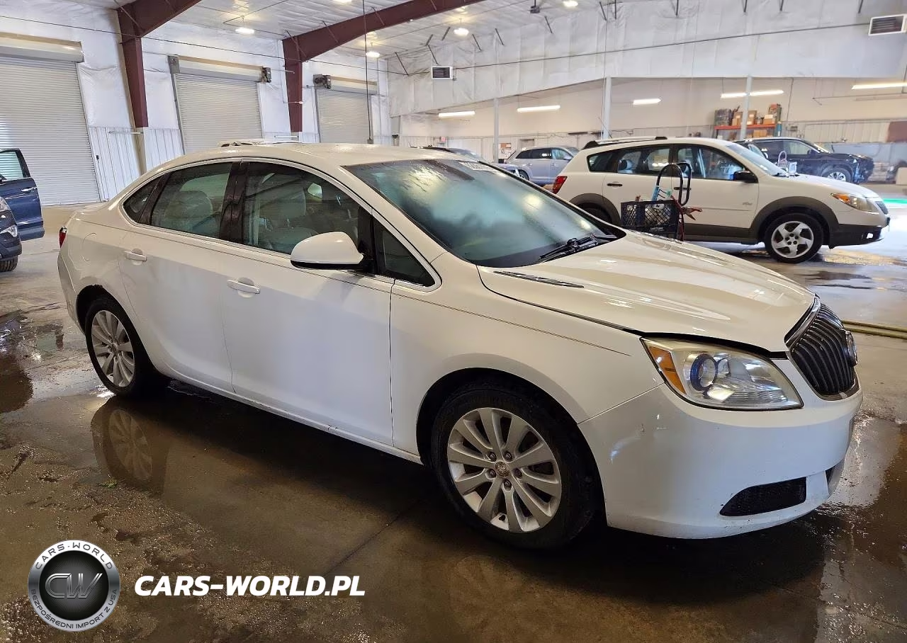 2016 Buick Verano VIN:1G4PP5SK4G4115821 - 4