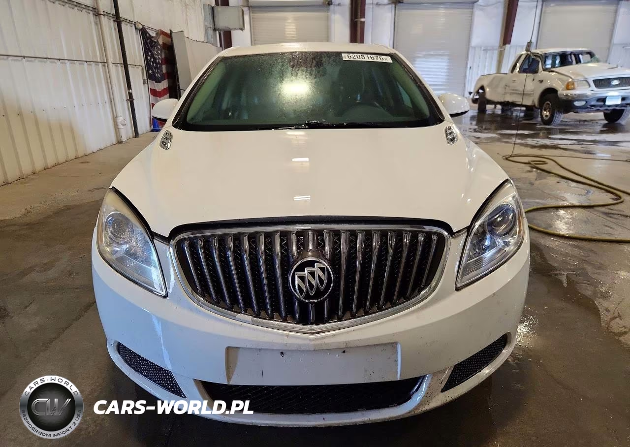 2016 Buick Verano VIN:1G4PP5SK4G4115821 - 5