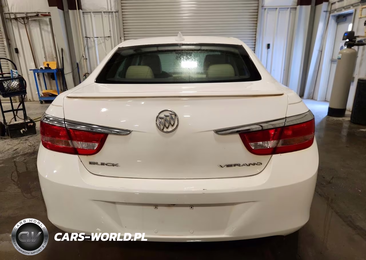 2016 Buick Verano VIN:1G4PP5SK4G4115821 - 6