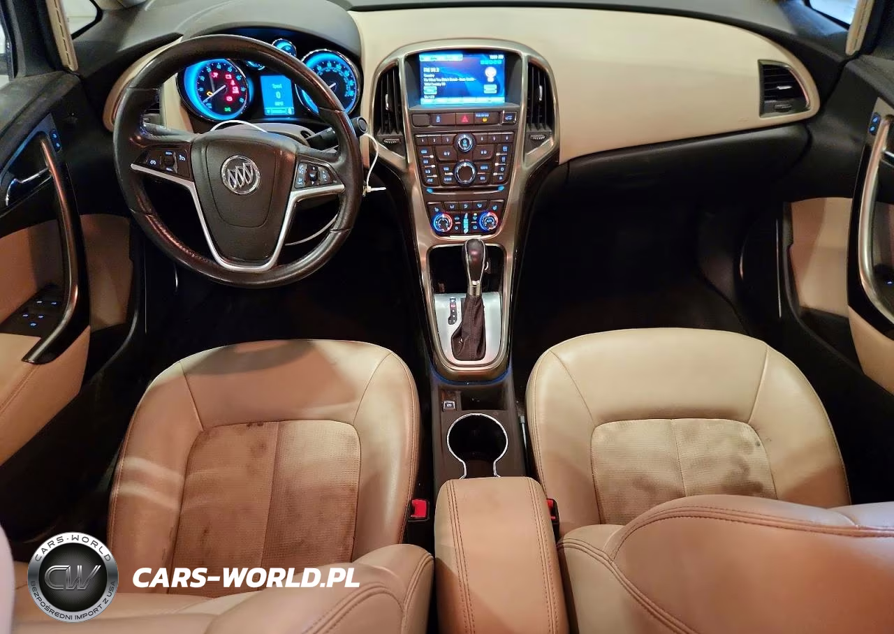 2016 Buick Verano VIN:1G4PP5SK4G4115821 - 8