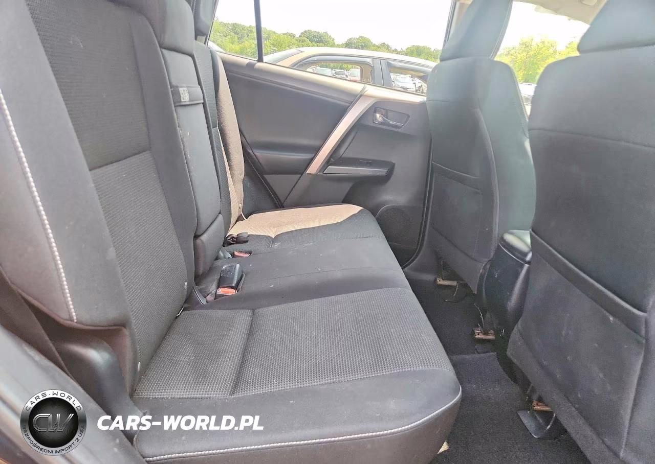 2017 Toyota Rav4 Hybrid Xle VIN:JTMRJREVXHD150831 - 11