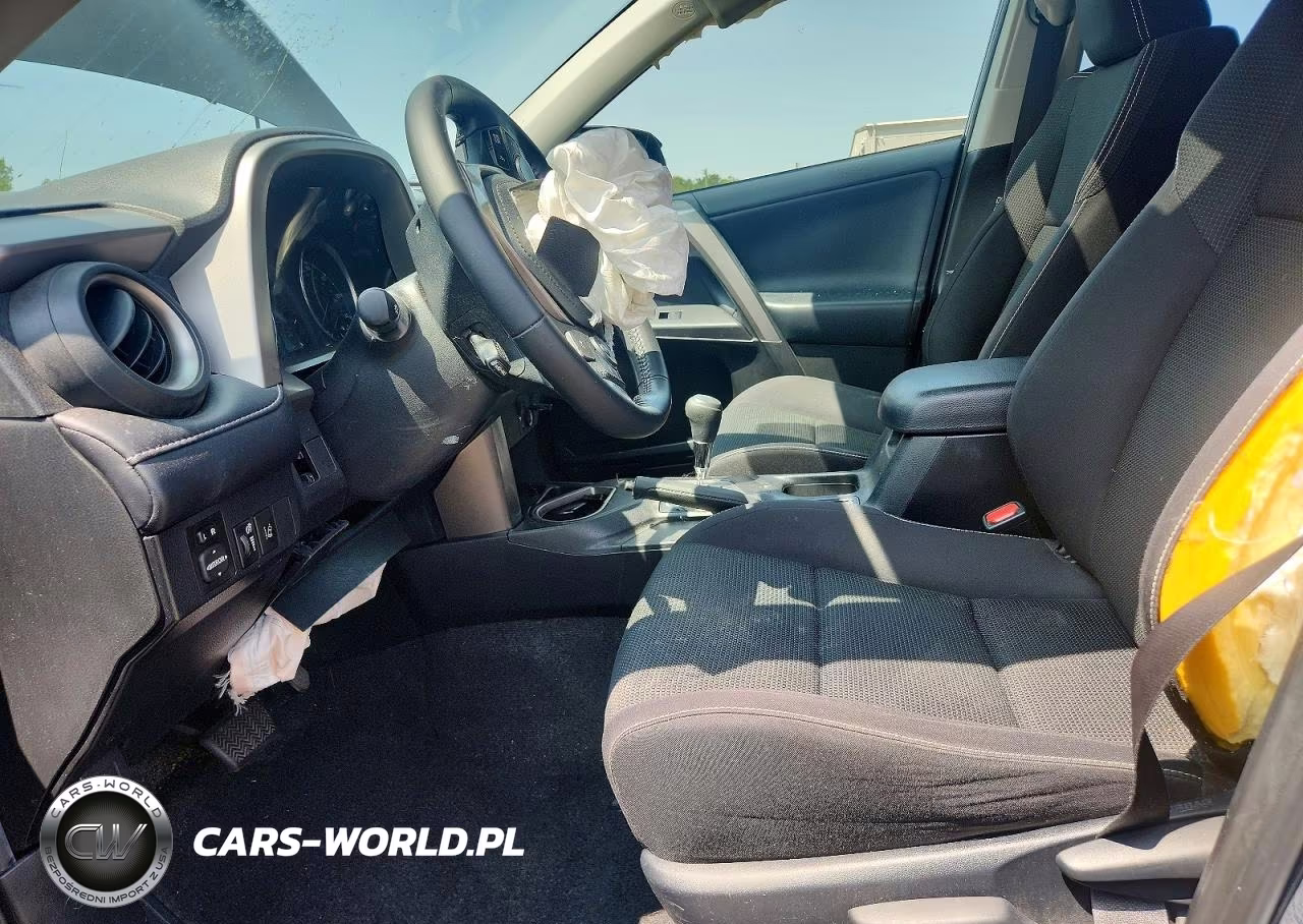 2017 Toyota Rav4 Hybrid Xle VIN:JTMRJREVXHD150831 - 7