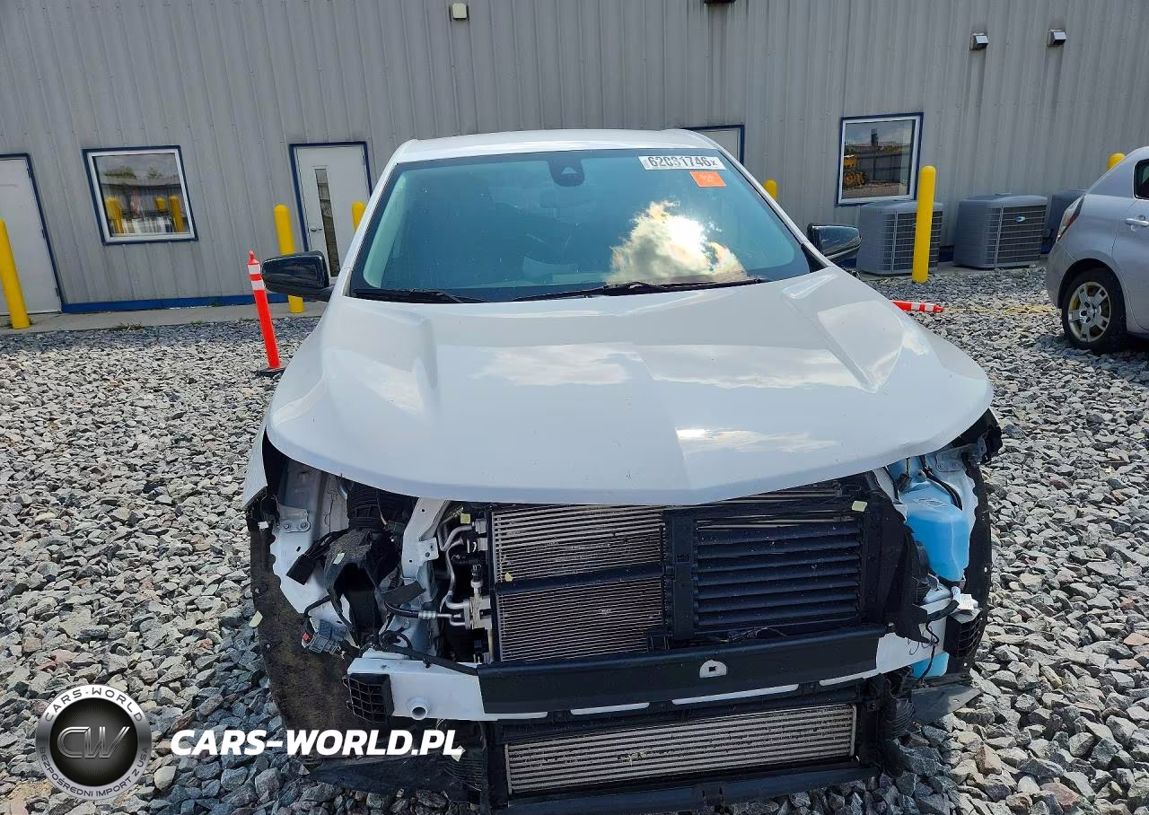 2020 Chevrolet Equinox Lt VIN:3GNAXUEV1LL192300 - 5