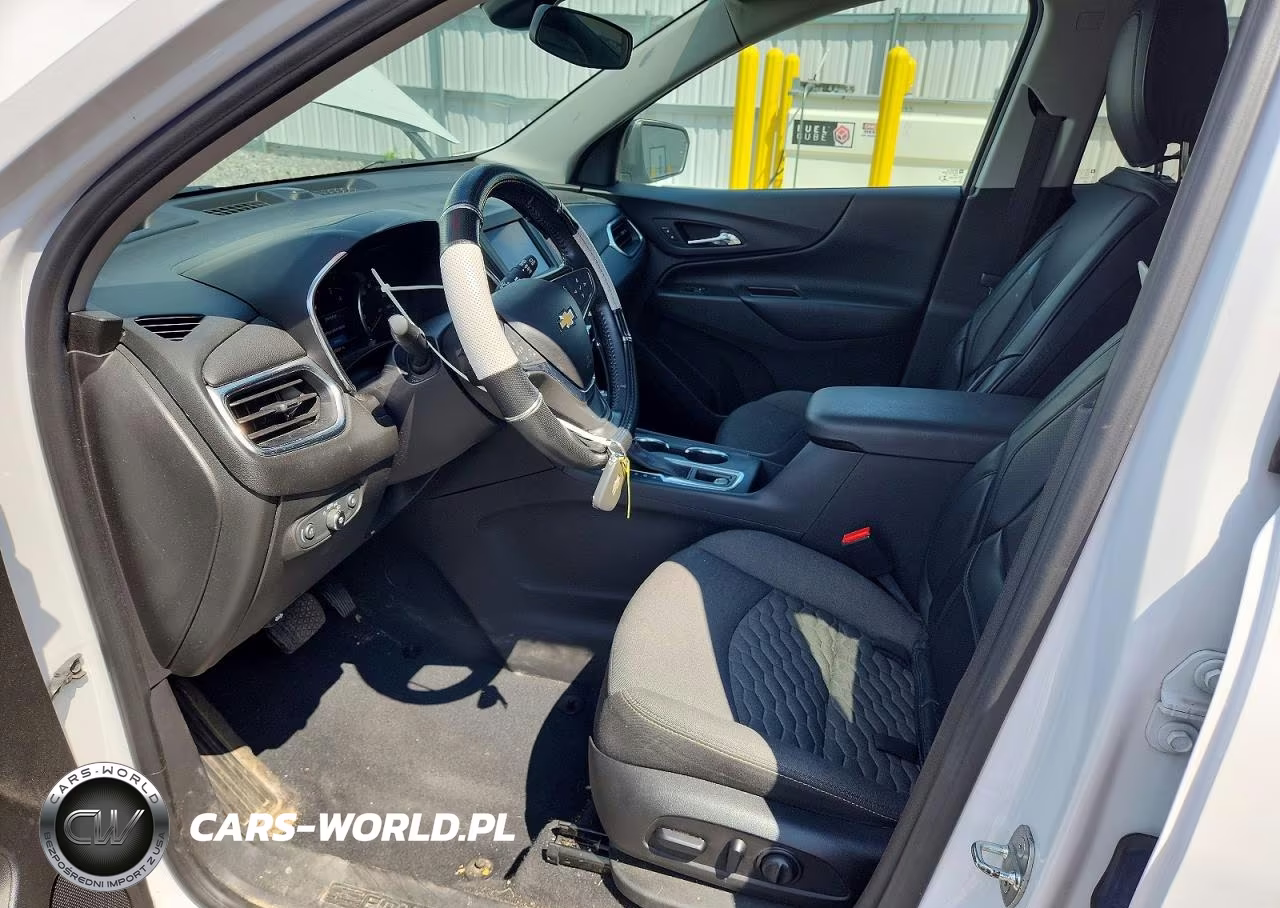 2020 Chevrolet Equinox Lt VIN:3GNAXUEV1LL192300 - 7