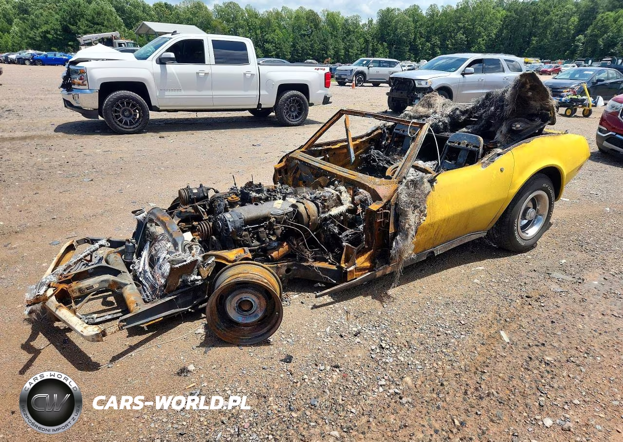 1974 Chevrolet Corvette 1