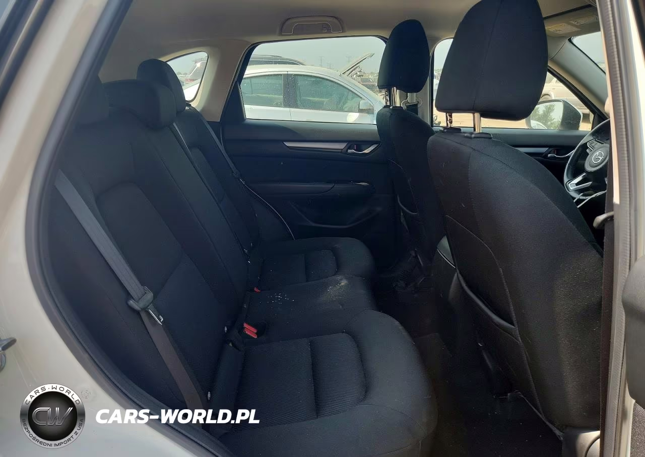 2018 Mazda Cx-5 Sport VIN:JM3KFBBM1J1462878 - 10