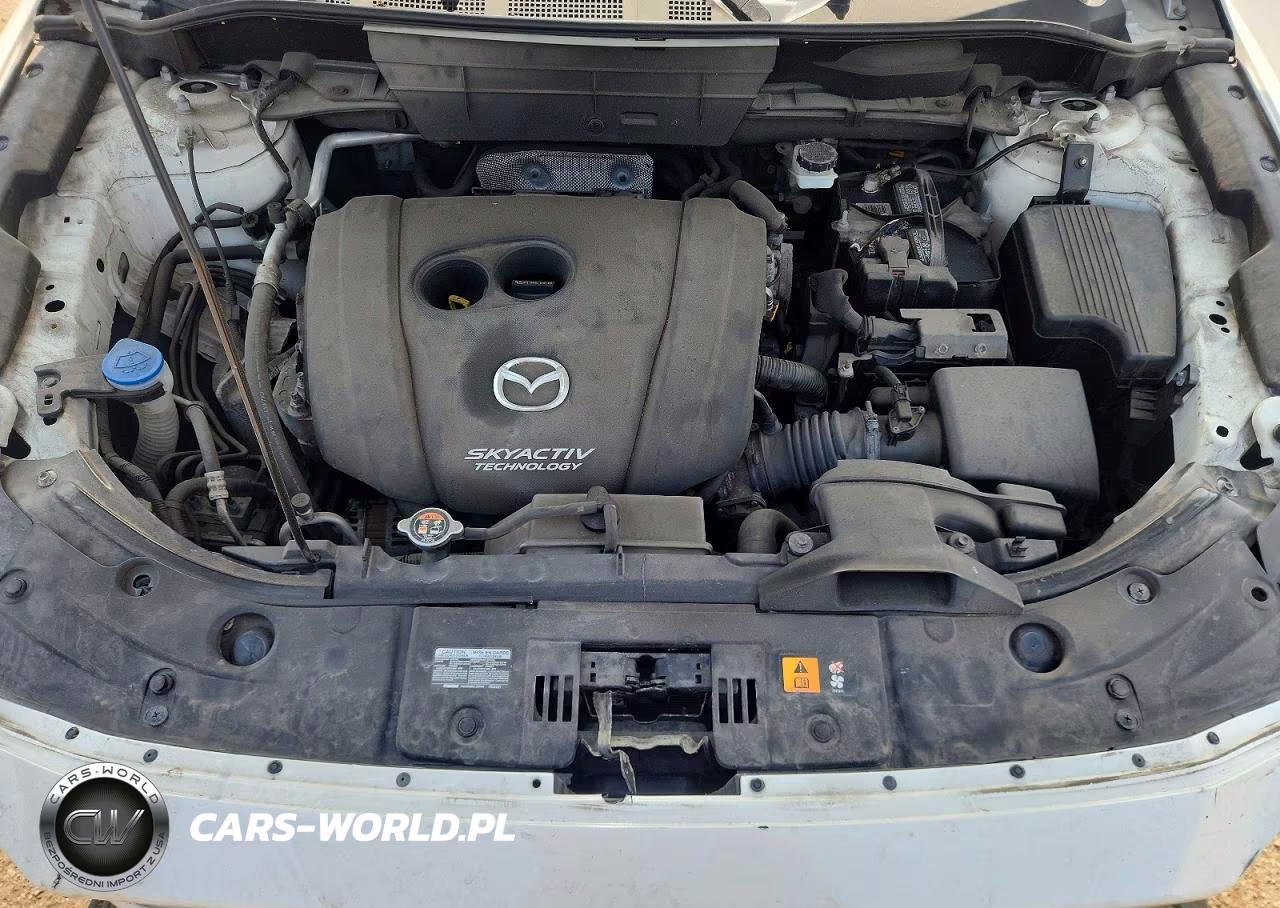 2018 Mazda Cx-5 Sport VIN:JM3KFBBM1J1462878 - 11