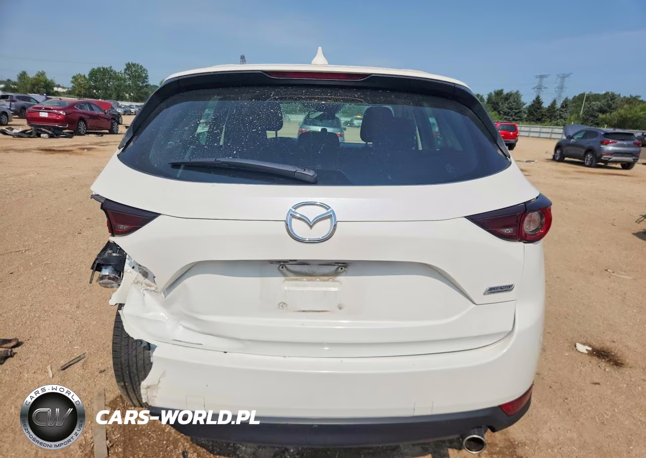 2018 Mazda Cx-5 Sport VIN:JM3KFBBM1J1462878 - 6