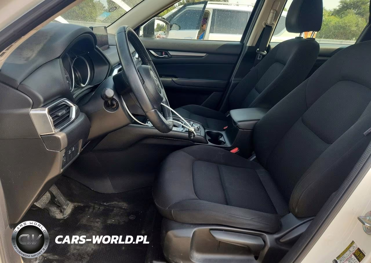 2018 Mazda Cx-5 Sport VIN:JM3KFBBM1J1462878 - 7