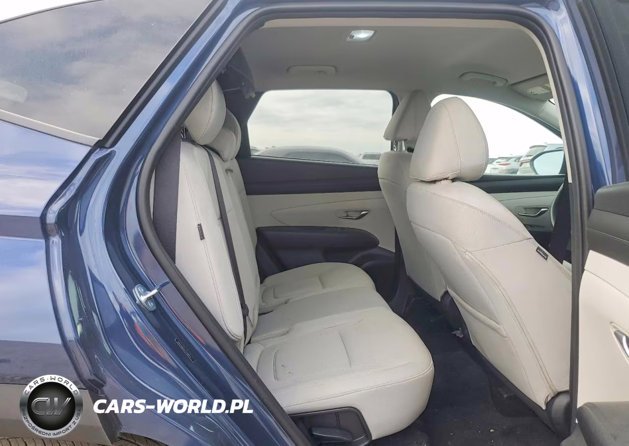 2026 Hyundai Tucson Sel VIN:5NMJB3DE6TH705945 - 10