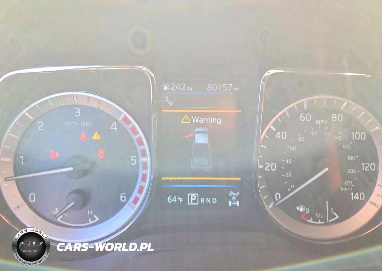 2019 Nissan Titan Xd Pro-4X VIN:1N6BA1F46KN521247 - 9