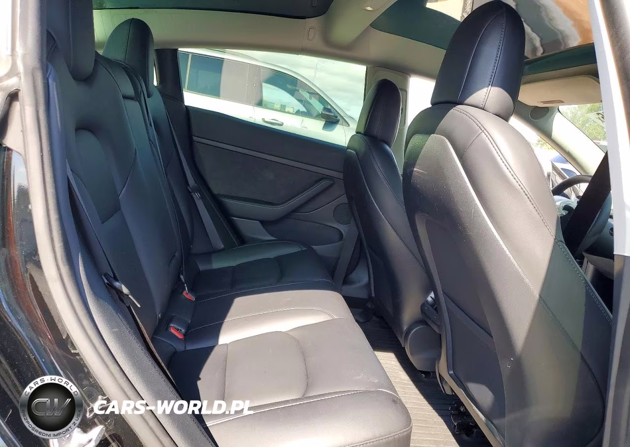 2022 Tesla Model 3 VIN:5YJ3E1EB9NF337578 - 10