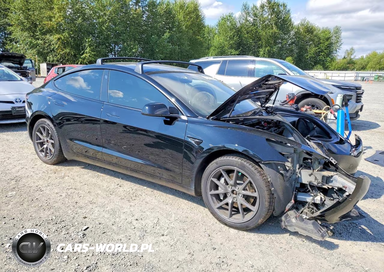 2022 Tesla Model 3 VIN:5YJ3E1EB9NF337578 - 4