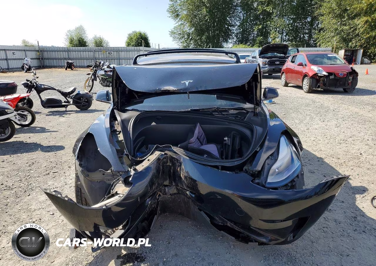 2022 Tesla Model 3 VIN:5YJ3E1EB9NF337578 - 5