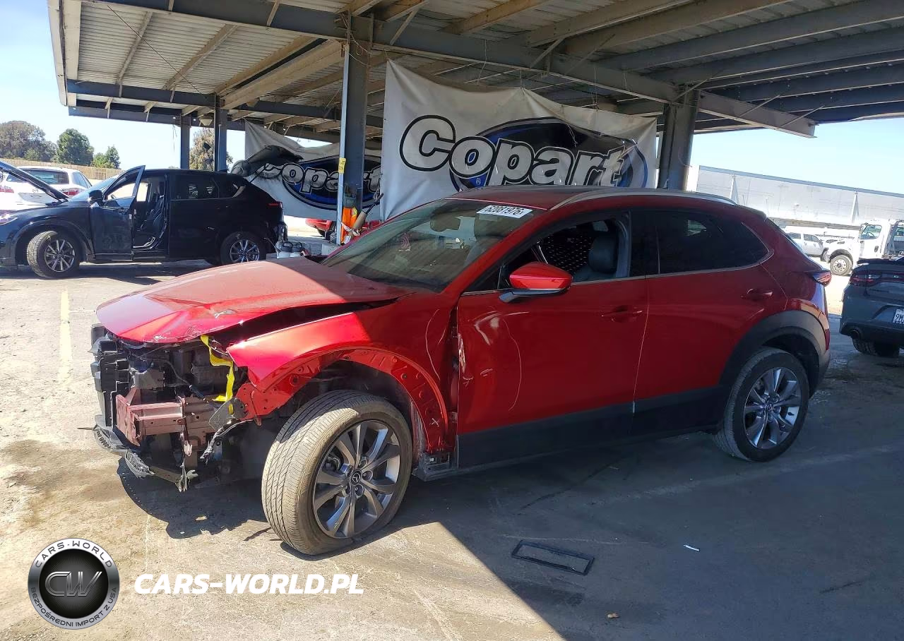 2021 Mazda Cx-30 Premium