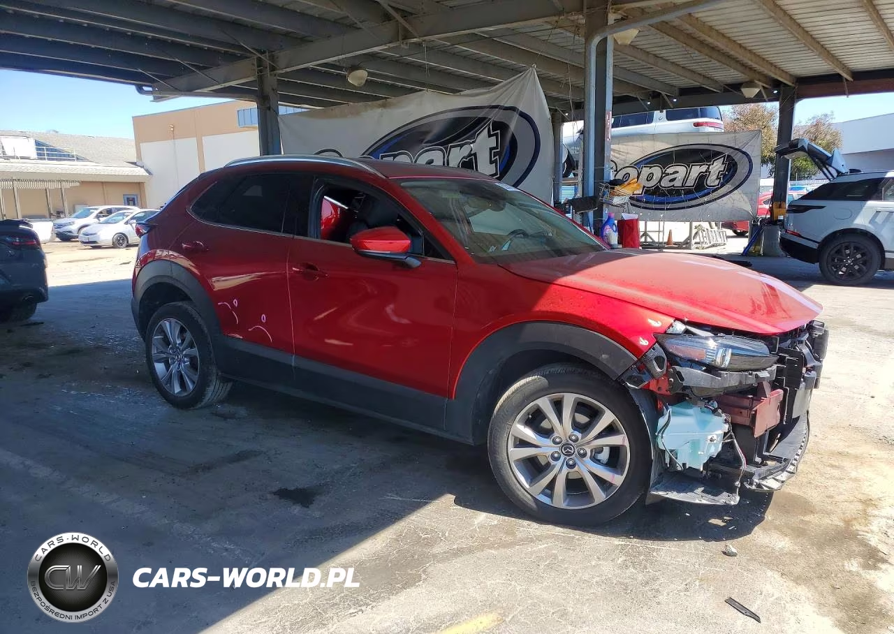 2021 Mazda Cx-30 Premium VIN:3MVDMBDL8MM307763 - 4