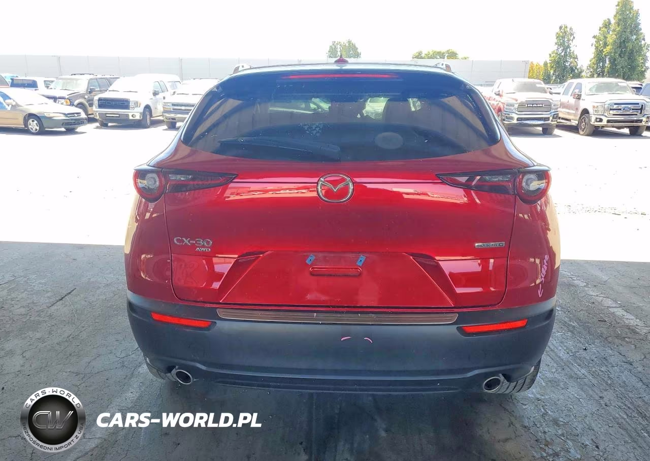 2021 Mazda Cx-30 Premium VIN:3MVDMBDL8MM307763 - 6