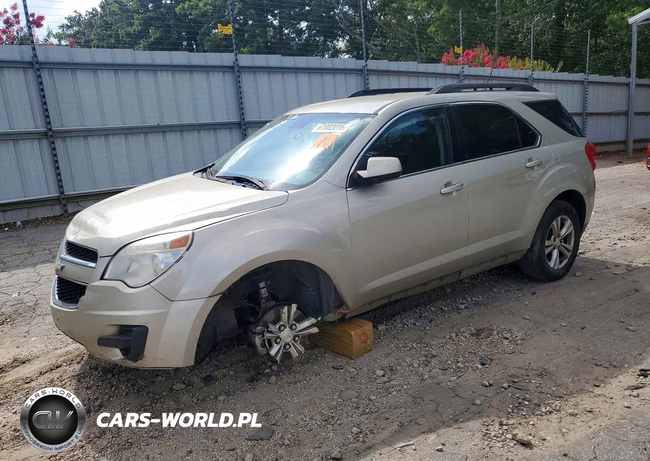 2014 Chevrolet Equinox Lt
