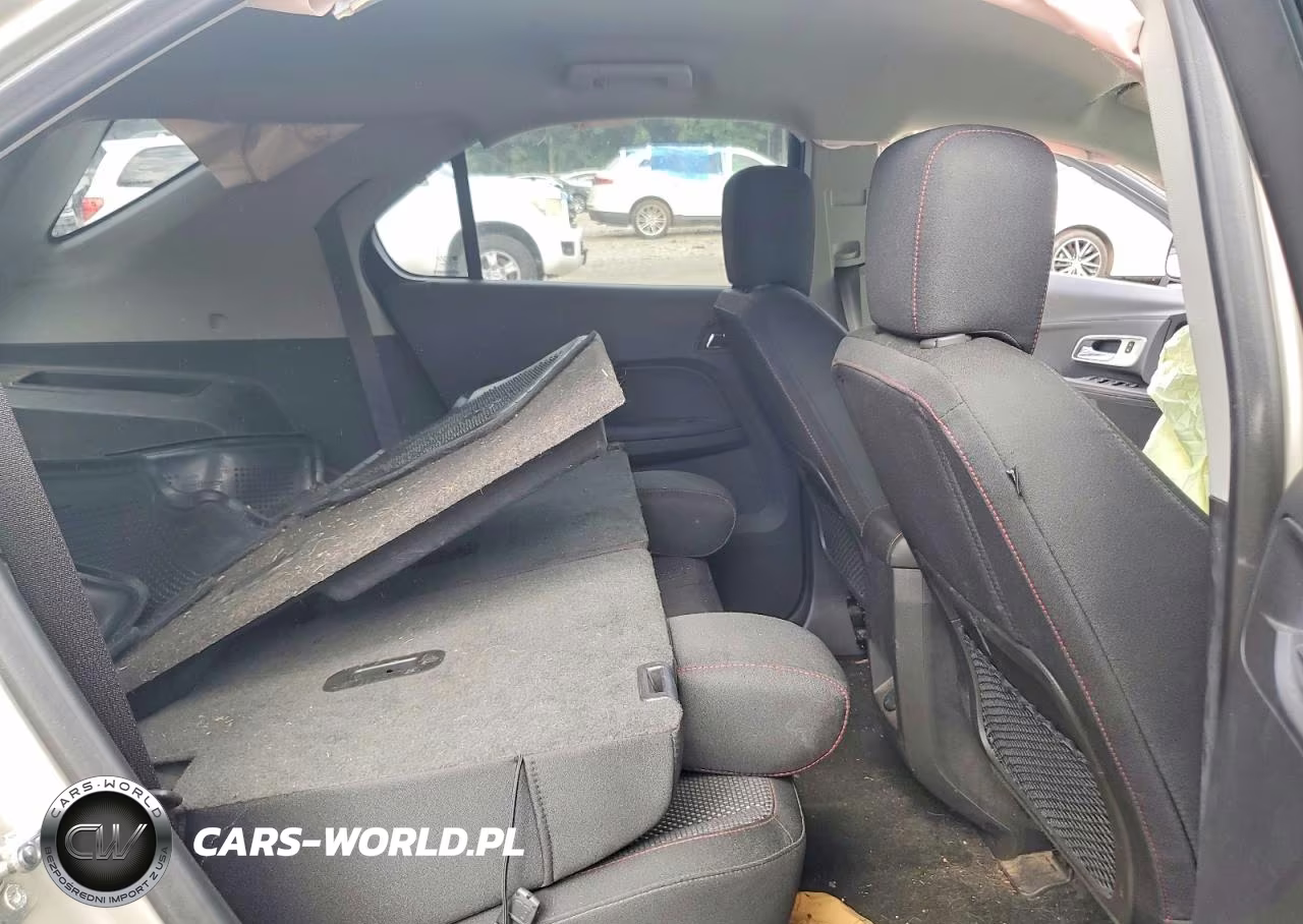 2014 Chevrolet Equinox Lt VIN:2GNALBEK7E6127903 - 10