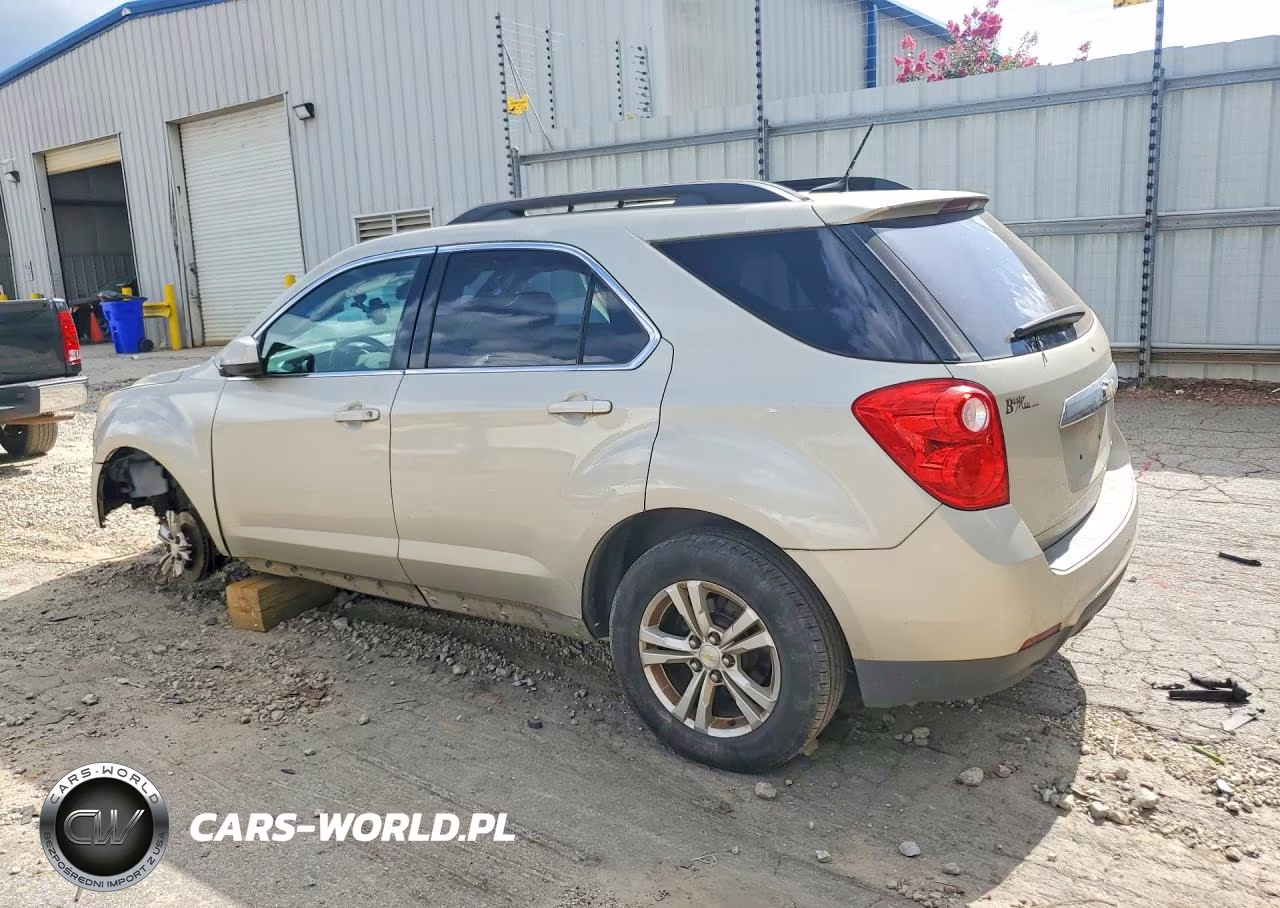 2014 Chevrolet Equinox Lt VIN:2GNALBEK7E6127903 - 2