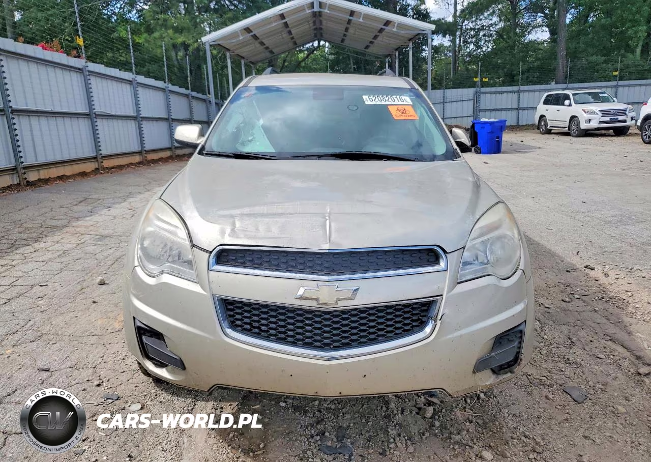 2014 Chevrolet Equinox Lt VIN:2GNALBEK7E6127903 - 5
