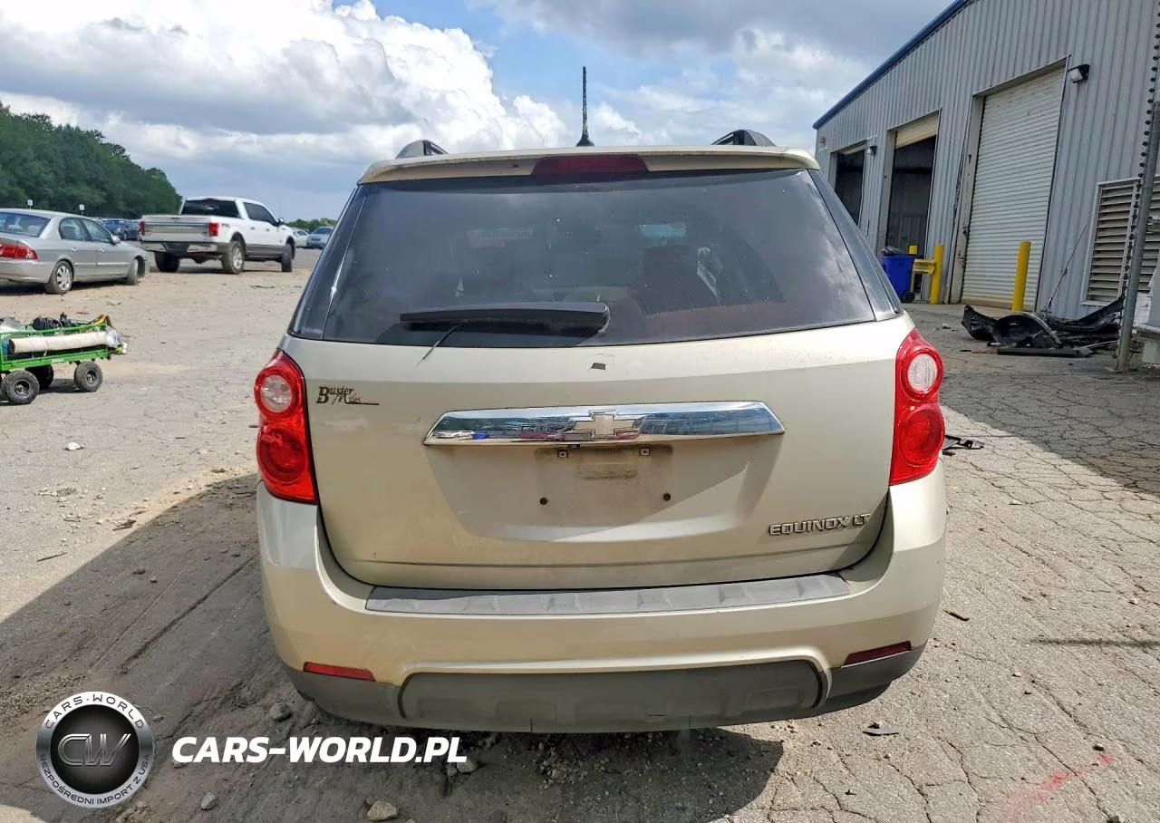 2014 Chevrolet Equinox Lt VIN:2GNALBEK7E6127903 - 6