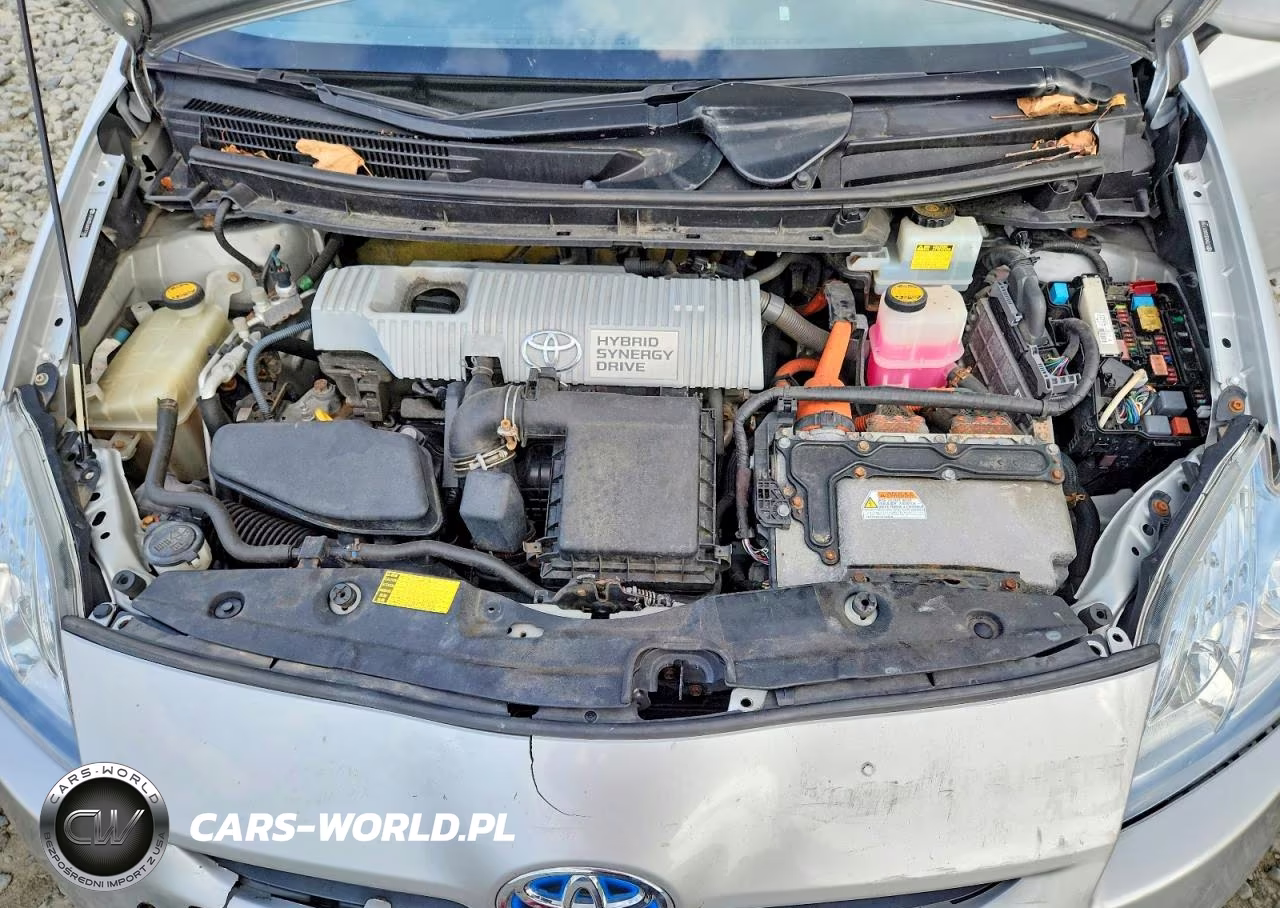 2010 Toyota Prius Ii VIN:JTDKN3DUXA0171865 - 11