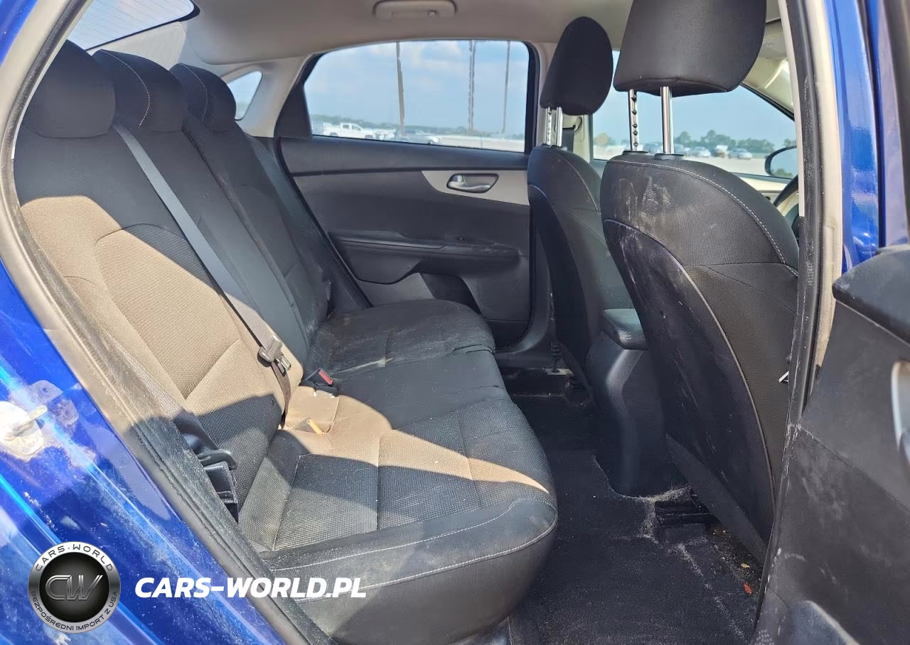 2020 Kia Forte Lxs VIN:3KPF24ADXLE245946 - 10