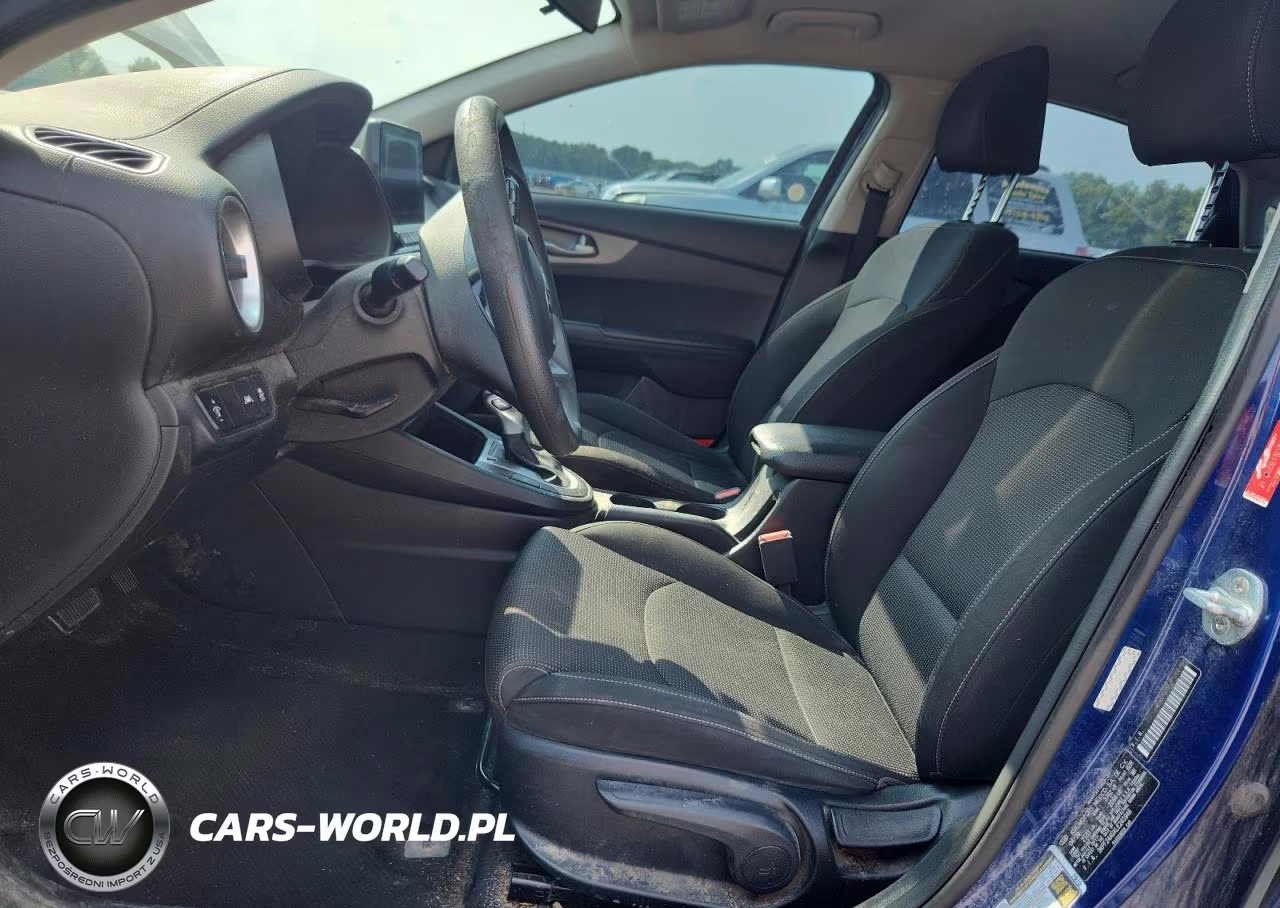2020 Kia Forte Lxs VIN:3KPF24ADXLE245946 - 7