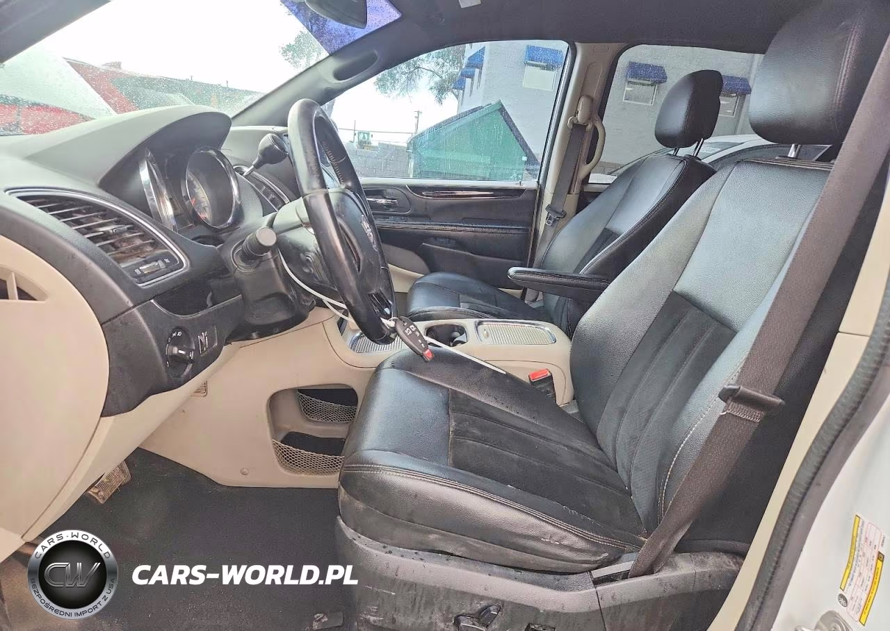 2018 Dodge Grand Caravan Sxt VIN:2C4RDGCG2JR298491 - 7