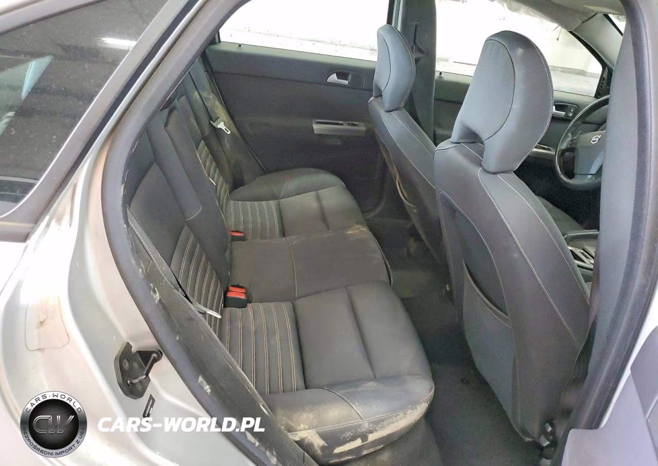 2008 Volvo S40 2.4I VIN:YV1MS382682365621 - 10
