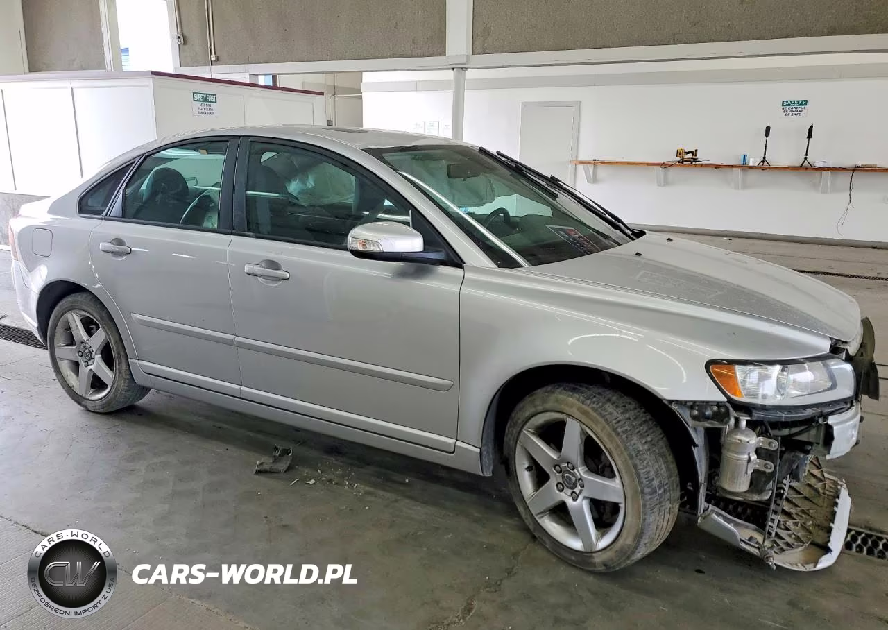 2008 Volvo S40 2.4I VIN:YV1MS382682365621 - 4