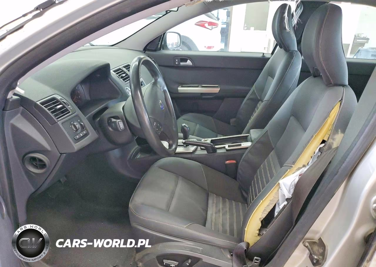 2008 Volvo S40 2.4I VIN:YV1MS382682365621 - 7