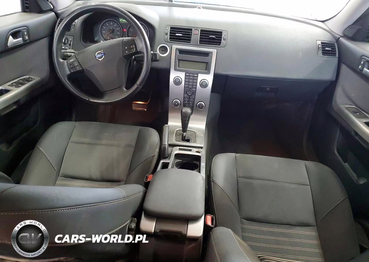 2008 Volvo S40 2.4I VIN:YV1MS382682365621 - 8