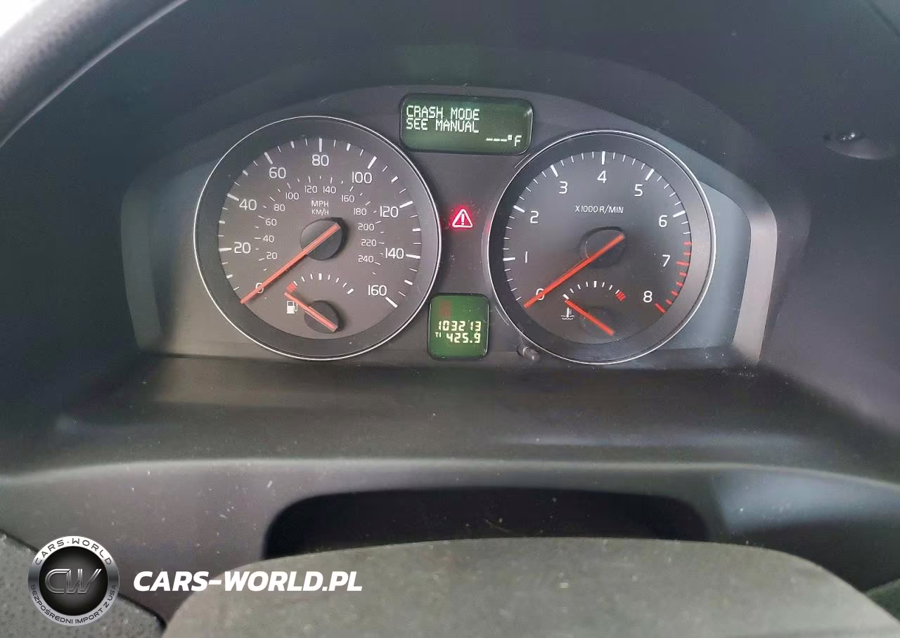 2008 Volvo S40 2.4I VIN:YV1MS382682365621 - 9