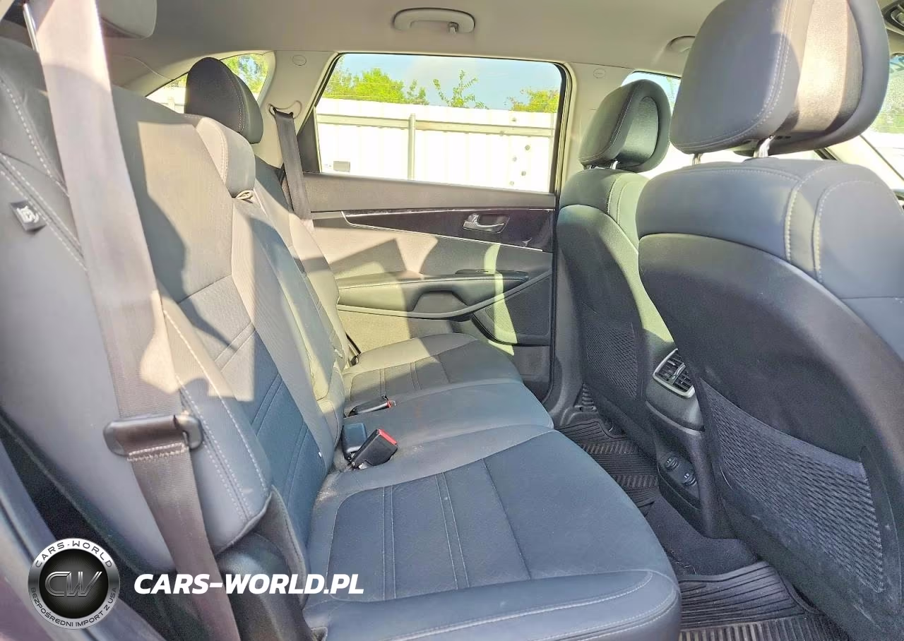 2016 Kia Sorento Lx VIN:5XYPG4A3XGG075867 - 10