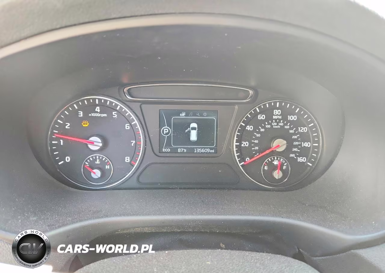 2016 Kia Sorento Lx VIN:5XYPG4A3XGG075867 - 9
