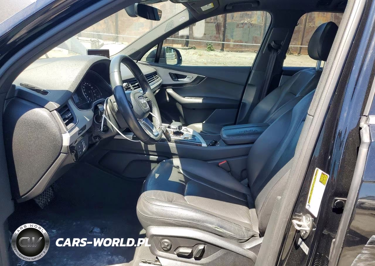 2018 Audi Q7 Premium Plus VIN:WA1LHAF72JD000330 - 7