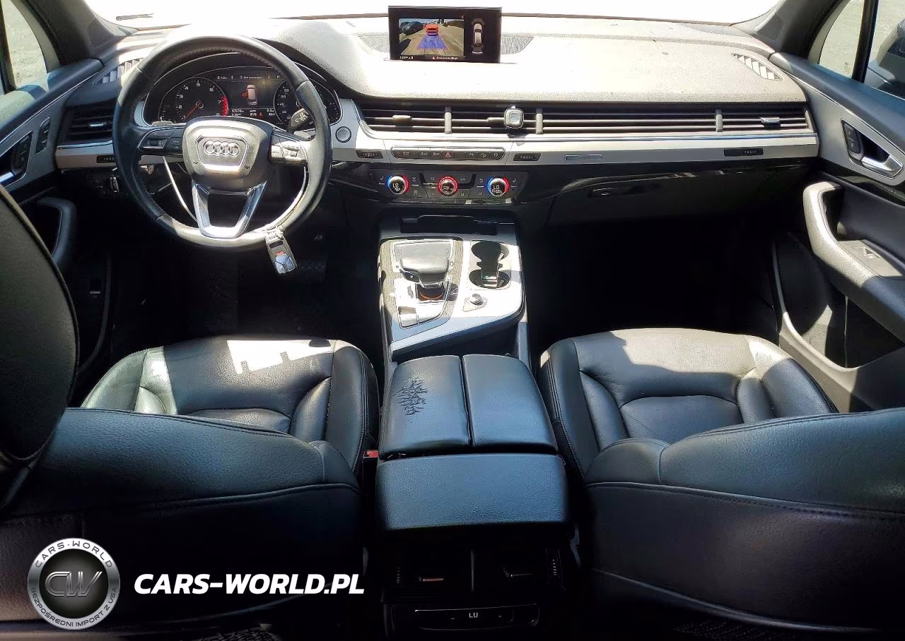 2018 Audi Q7 Premium Plus VIN:WA1LHAF72JD000330 - 8