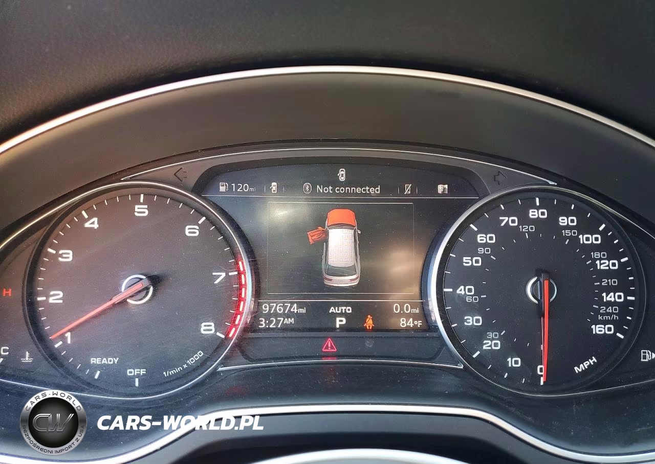 2018 Audi Q7 Premium Plus VIN:WA1LHAF72JD000330 - 9