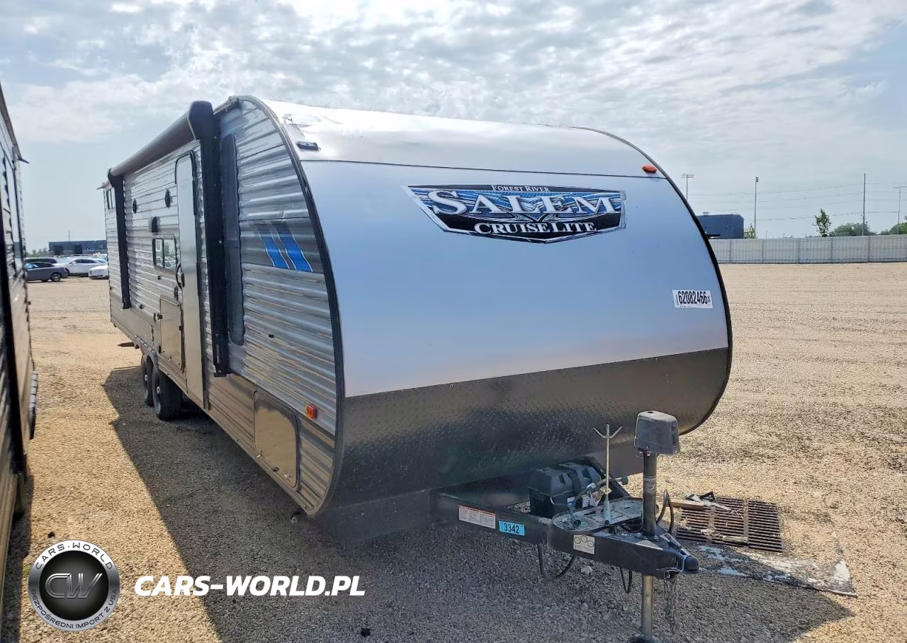 2022 Forest River Salem Camper – zdjęcie 1 z 10