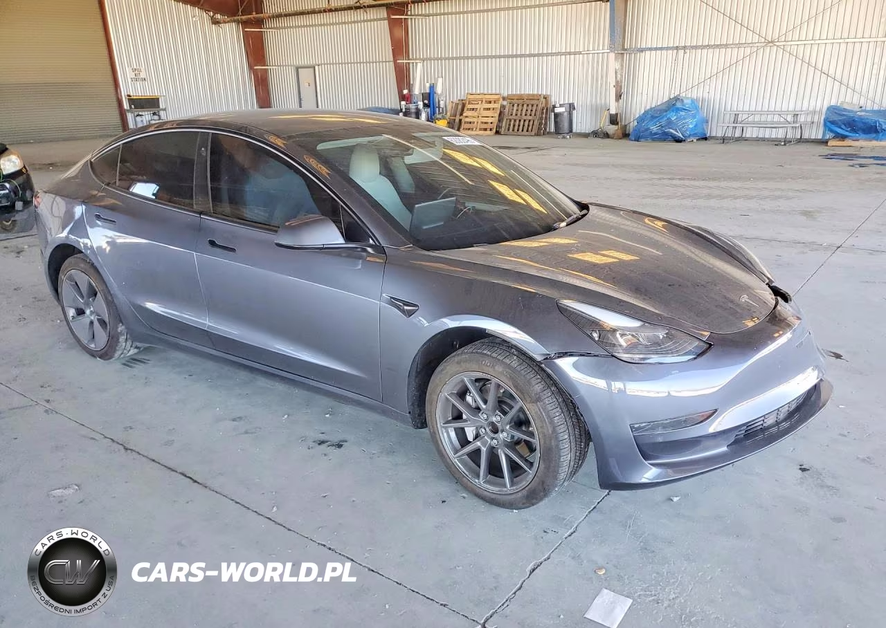2023 Tesla Model 3 VIN:5YJ3E1EA5PF697151 - 4