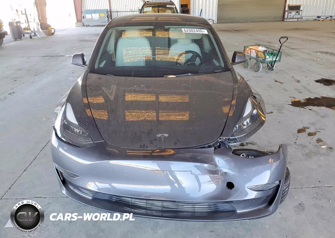 2023 Tesla Model 3 VIN:5YJ3E1EA5PF697151 - 5