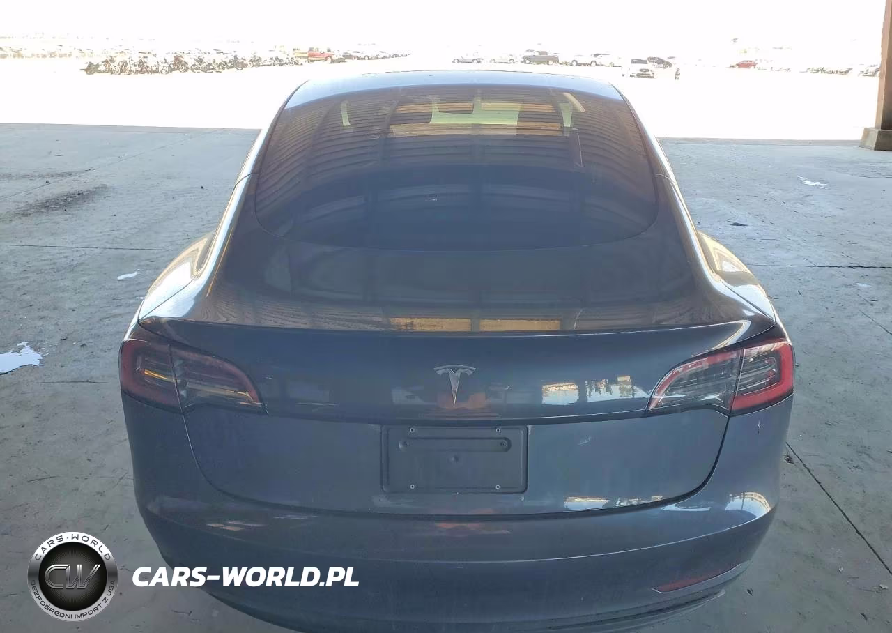 2023 Tesla Model 3 VIN:5YJ3E1EA5PF697151 - 6