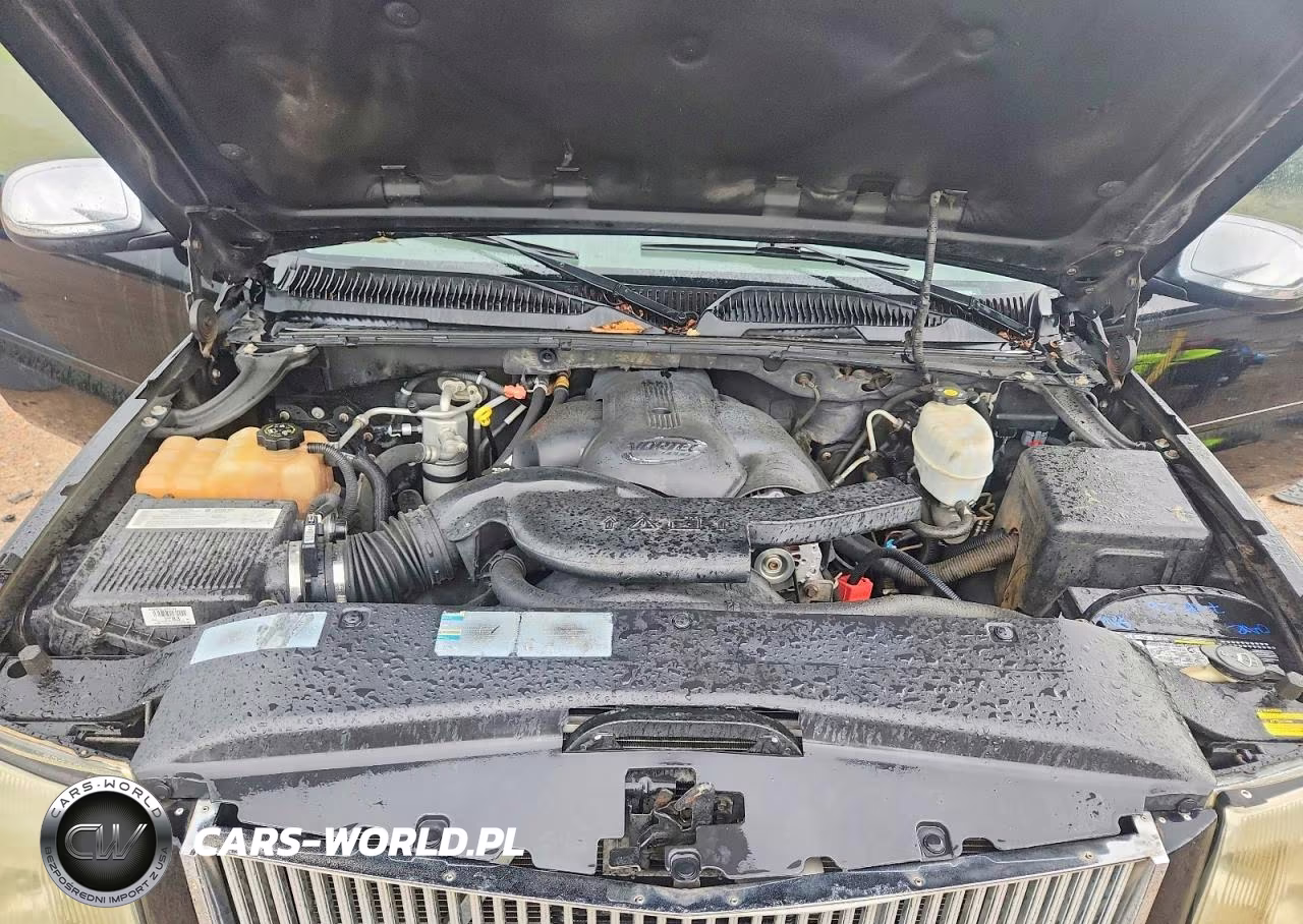 2004 Cadillac Escalade Luxury VIN:1GYEK63N34R211957 - 12