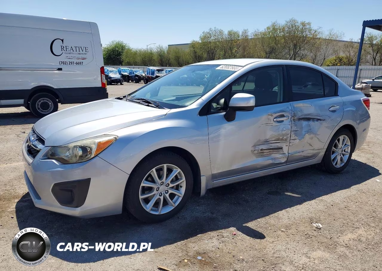 2013 Subaru Impreza Premium