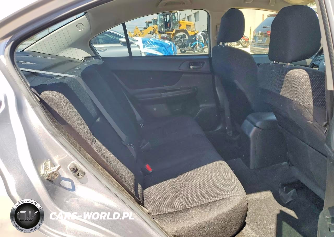 2013 Subaru Impreza Premium VIN:JF1GJAC63DH005871 - 10
