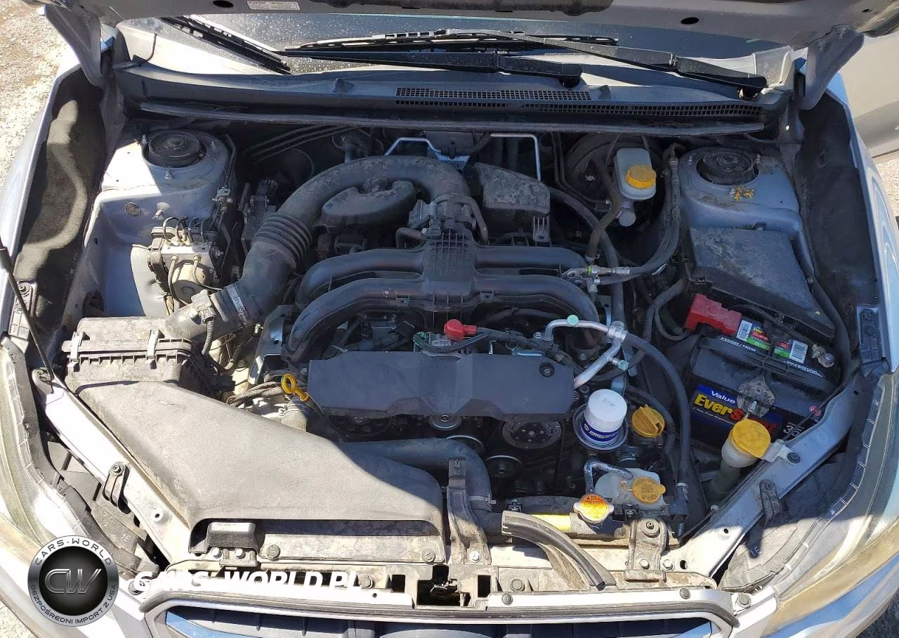 2013 Subaru Impreza Premium VIN:JF1GJAC63DH005871 - 11
